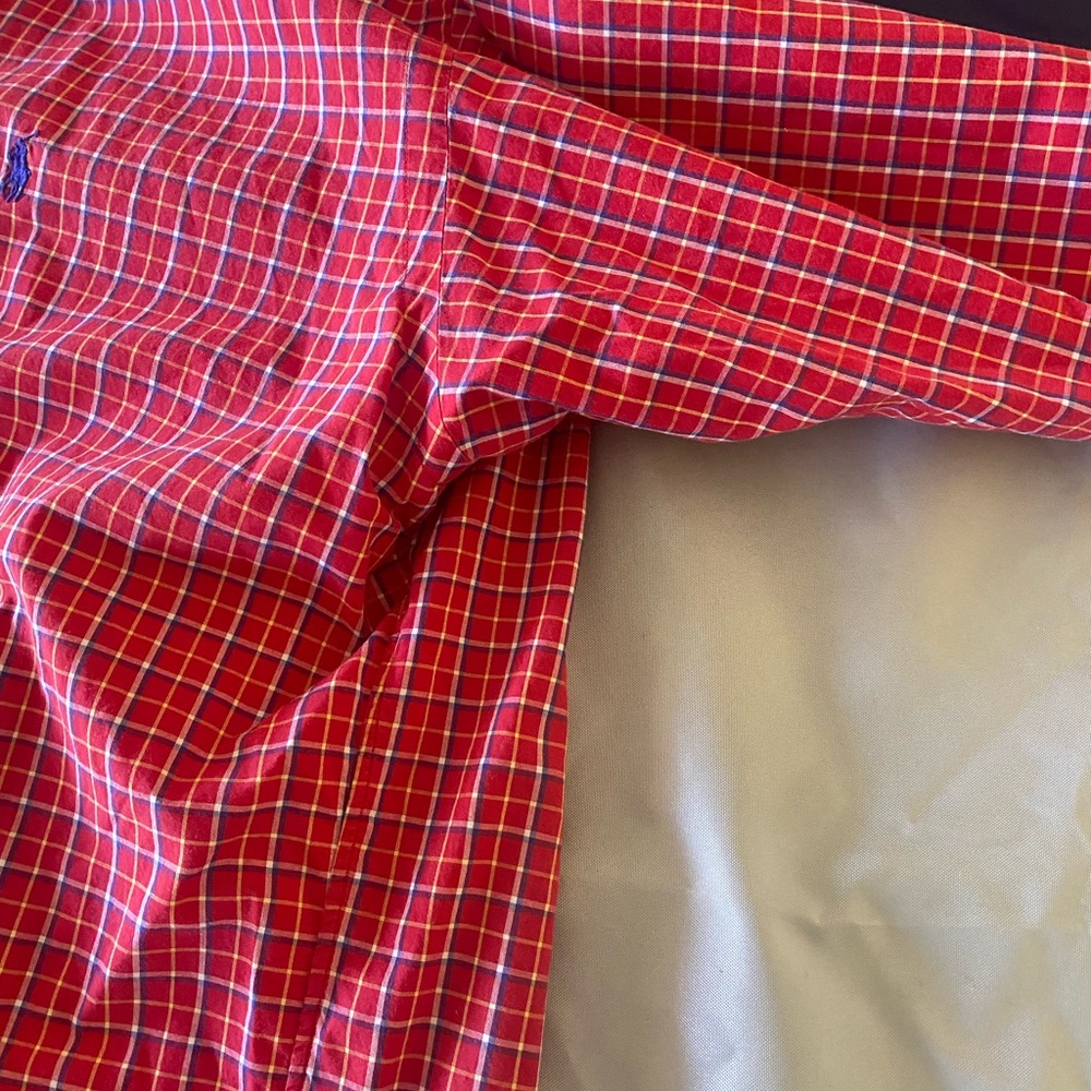 Polo Button Up - image 2